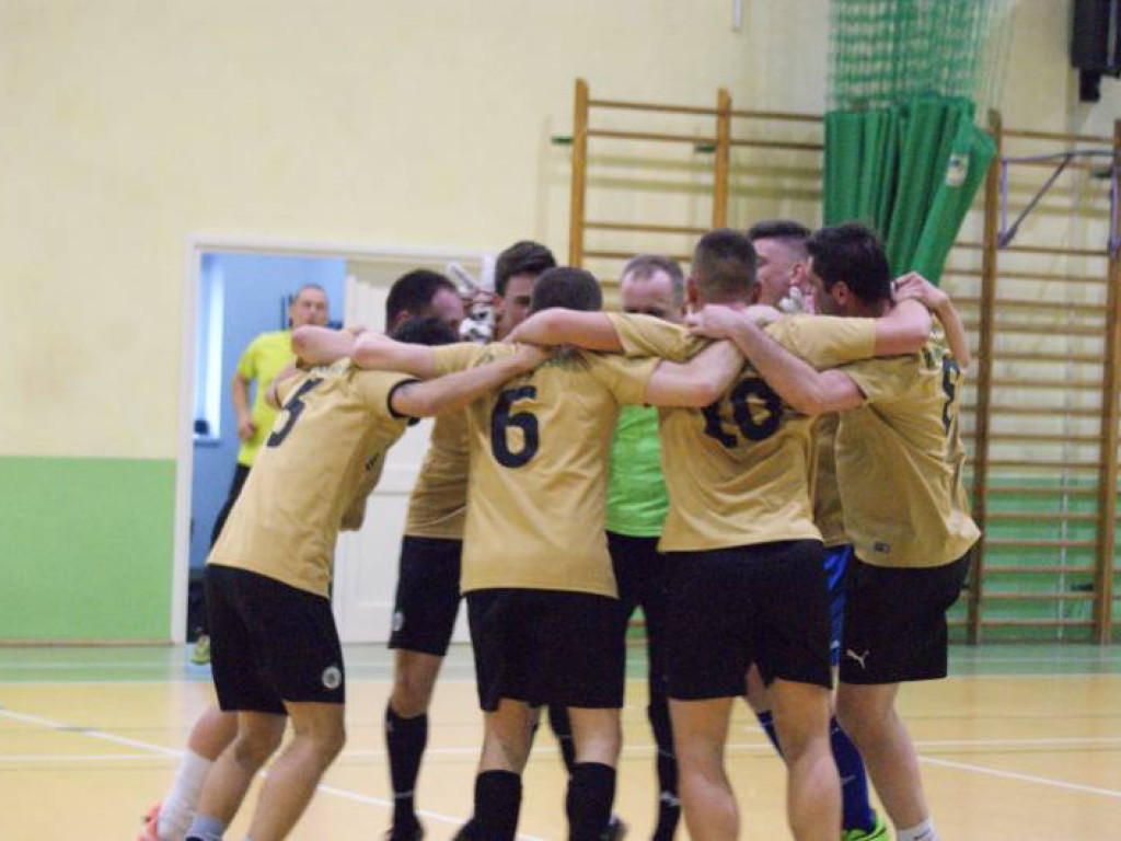 Mistrzostwo dla Zielonego Miasta. Rozdane puchary i statuetki