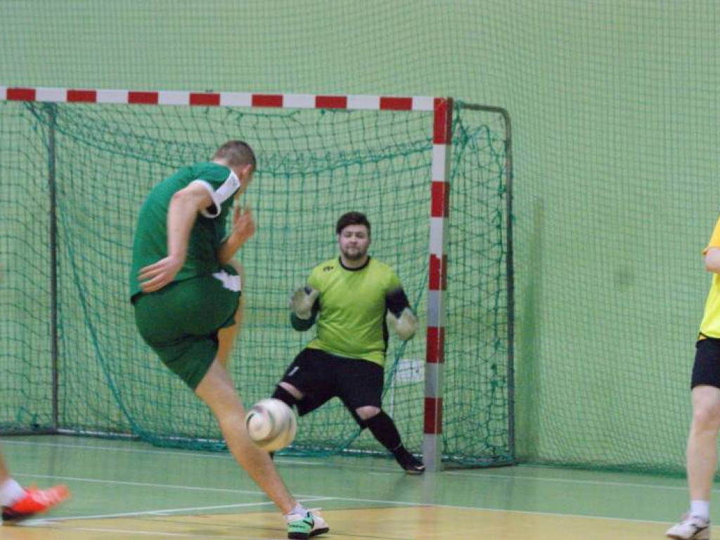 Mistrzostwo dla Zielonego Miasta. Rozdane puchary i statuetki