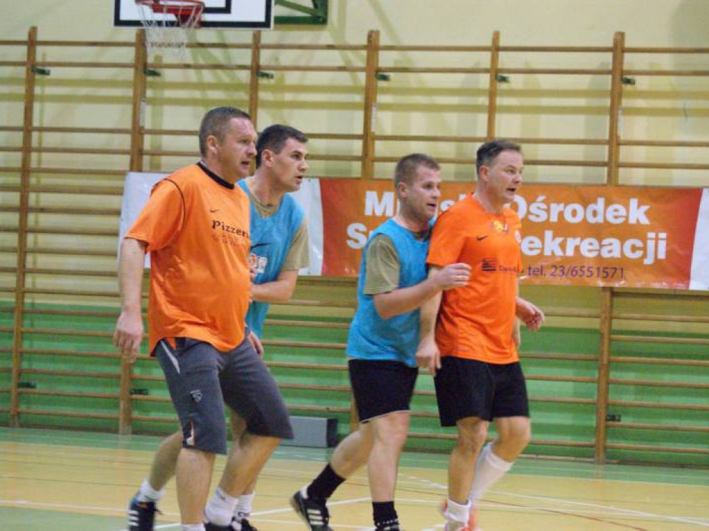 Mistrzostwo dla Zielonego Miasta. Rozdane puchary i statuetki