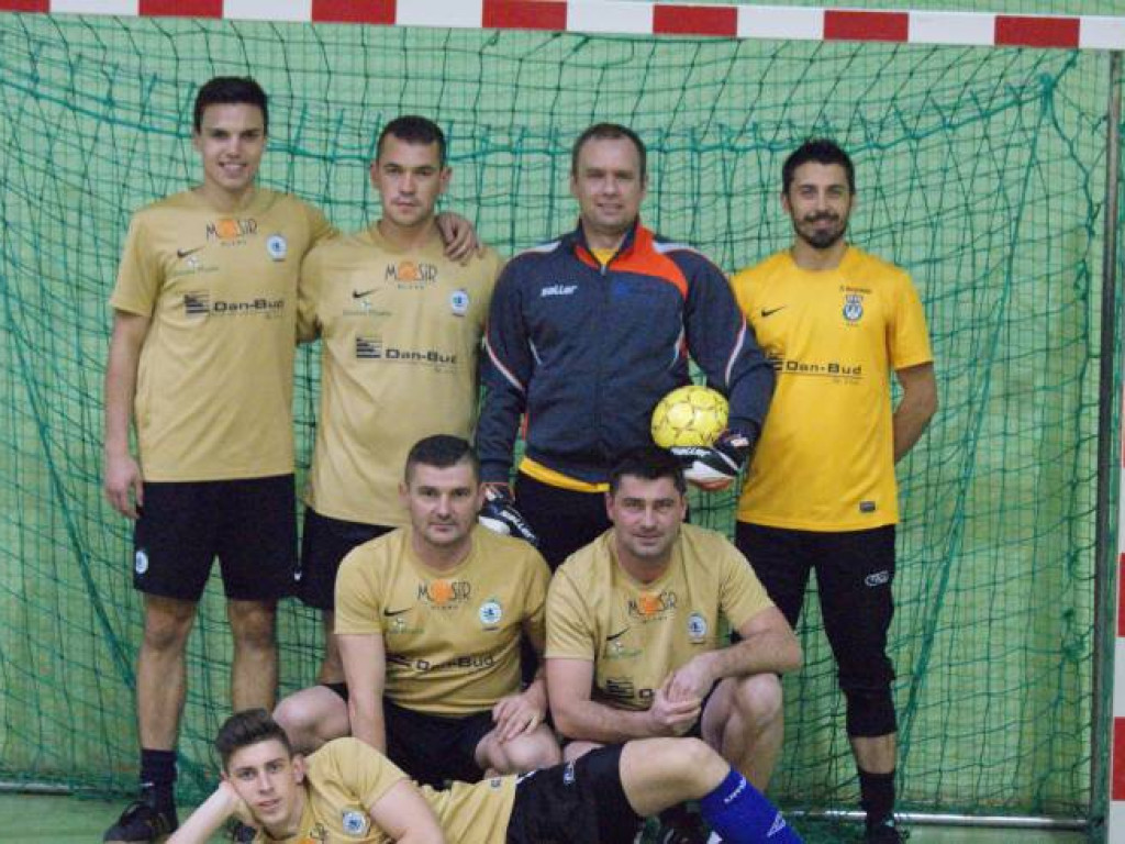 Mistrzostwo dla Zielonego Miasta. Rozdane puchary i statuetki