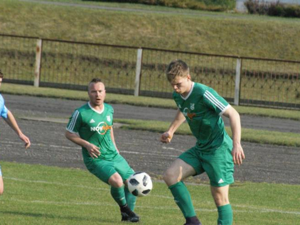 Awans Mławianki po rzutach karnych. Ważna parada Jabłonowskiego