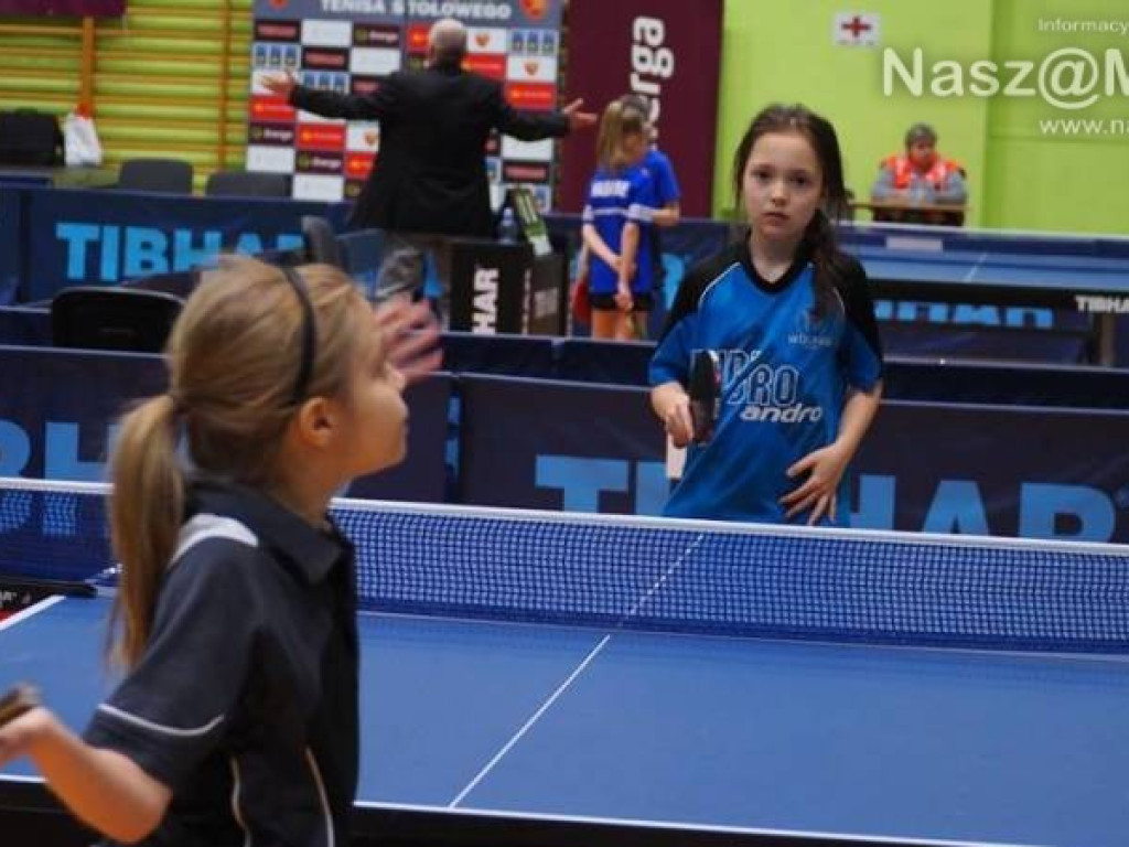 Tenisiści zagościli w Mławie. Grand Prix Polski żaków