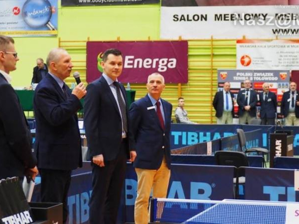 Tenisiści zagościli w Mławie. Grand Prix Polski żaków