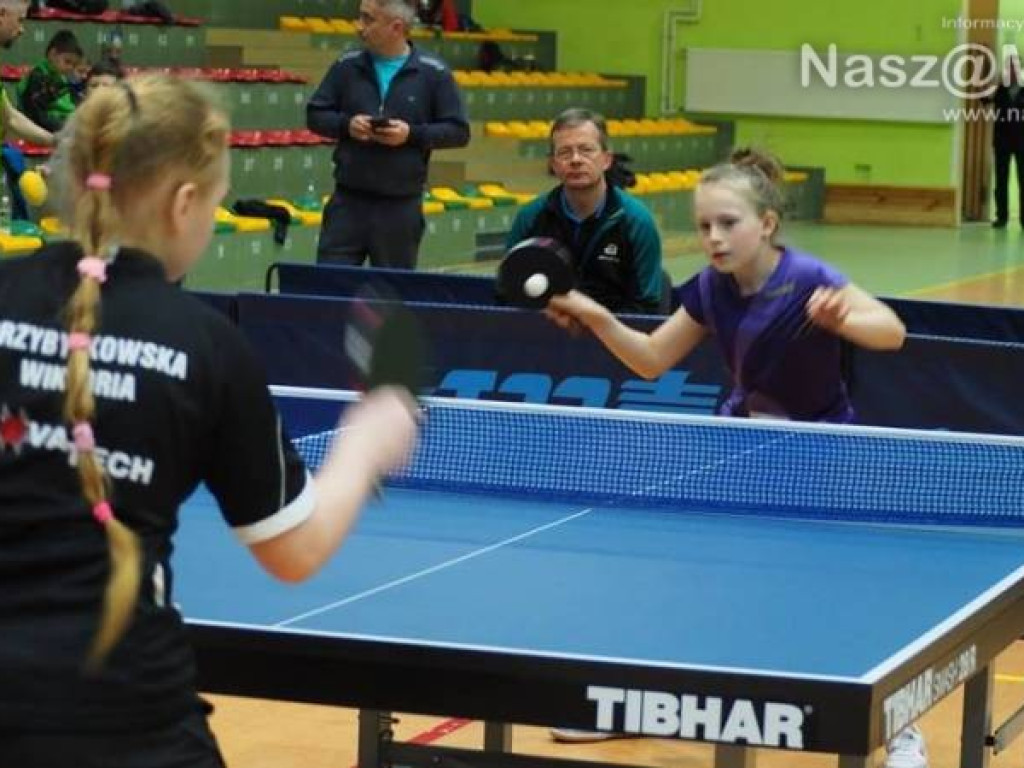 Tenisiści zagościli w Mławie. Grand Prix Polski żaków