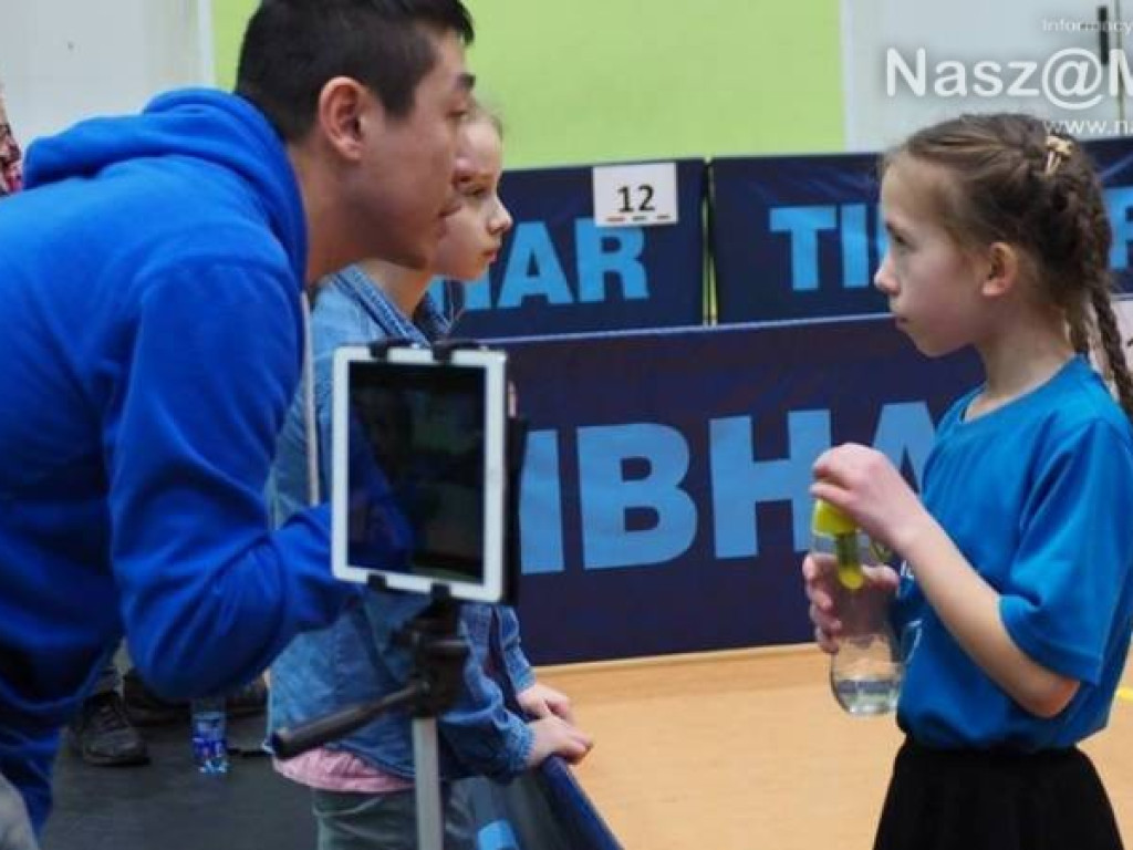 Tenisiści zagościli w Mławie. Grand Prix Polski żaków