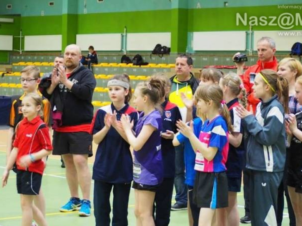 Tenisiści zagościli w Mławie. Grand Prix Polski żaków