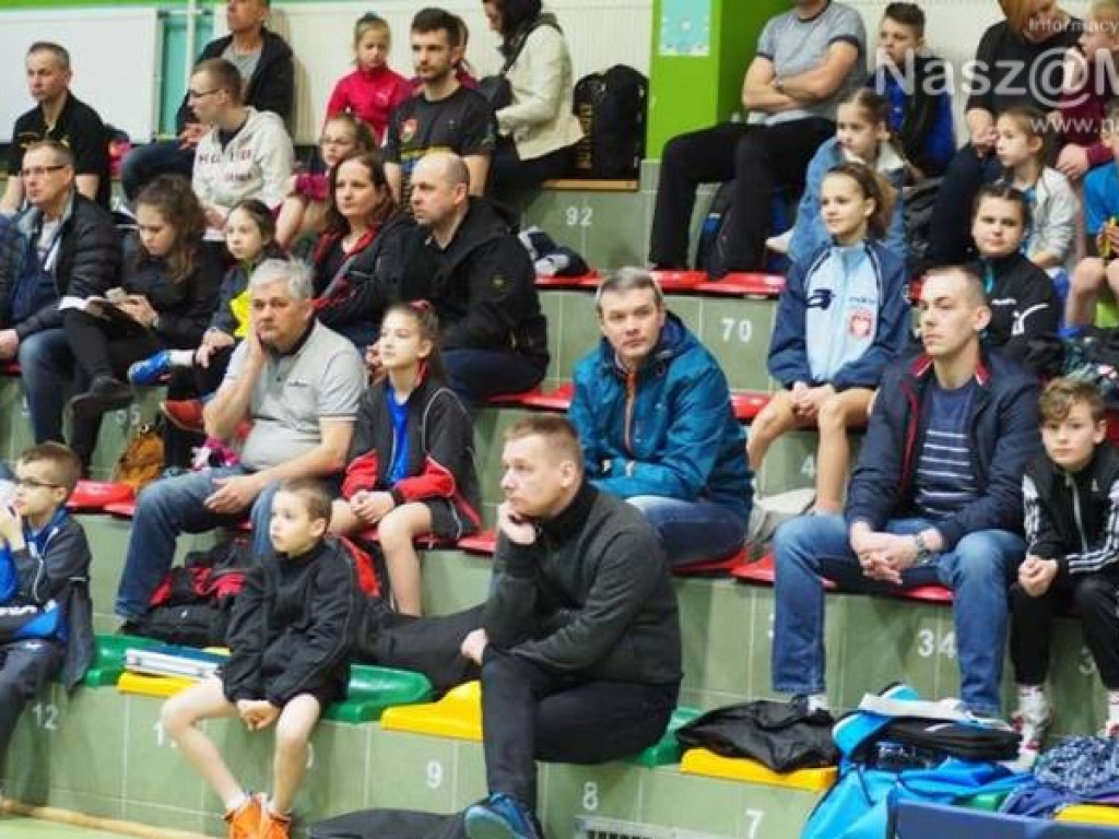 Tenisiści zagościli w Mławie. Grand Prix Polski żaków