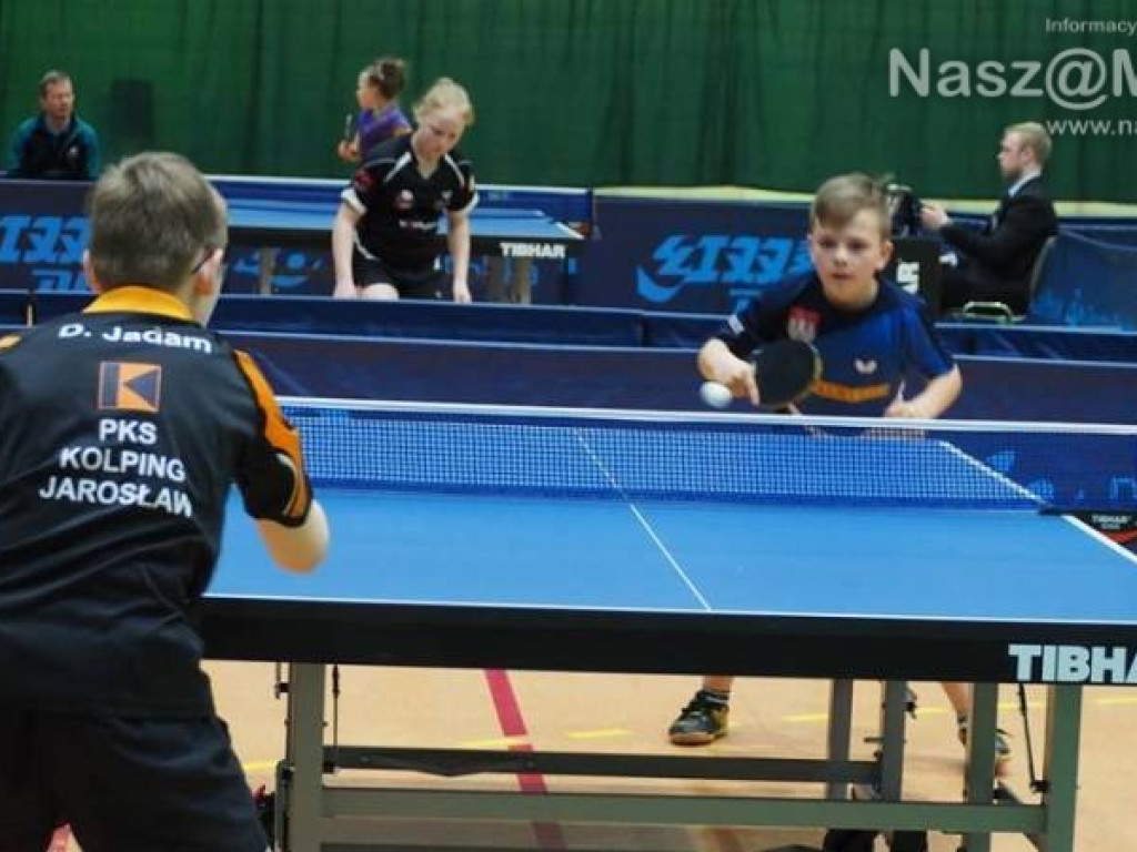 Tenisiści zagościli w Mławie. Grand Prix Polski żaków