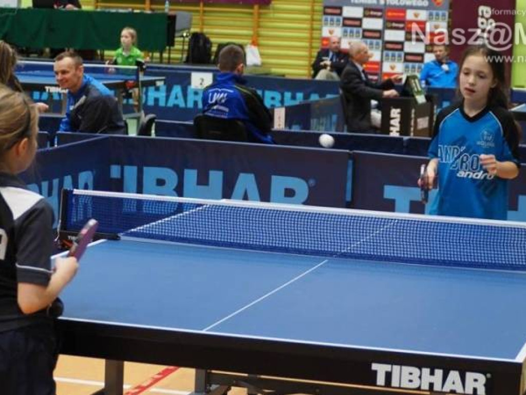 Tenisiści zagościli w Mławie. Grand Prix Polski żaków