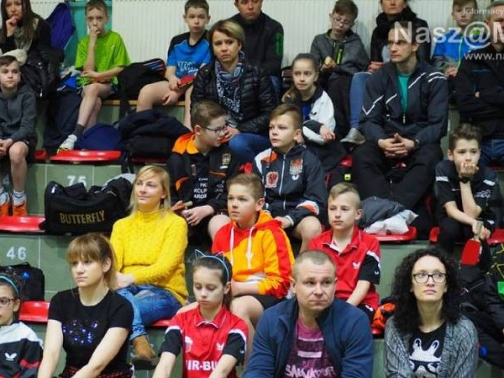 Tenisiści zagościli w Mławie. Grand Prix Polski żaków