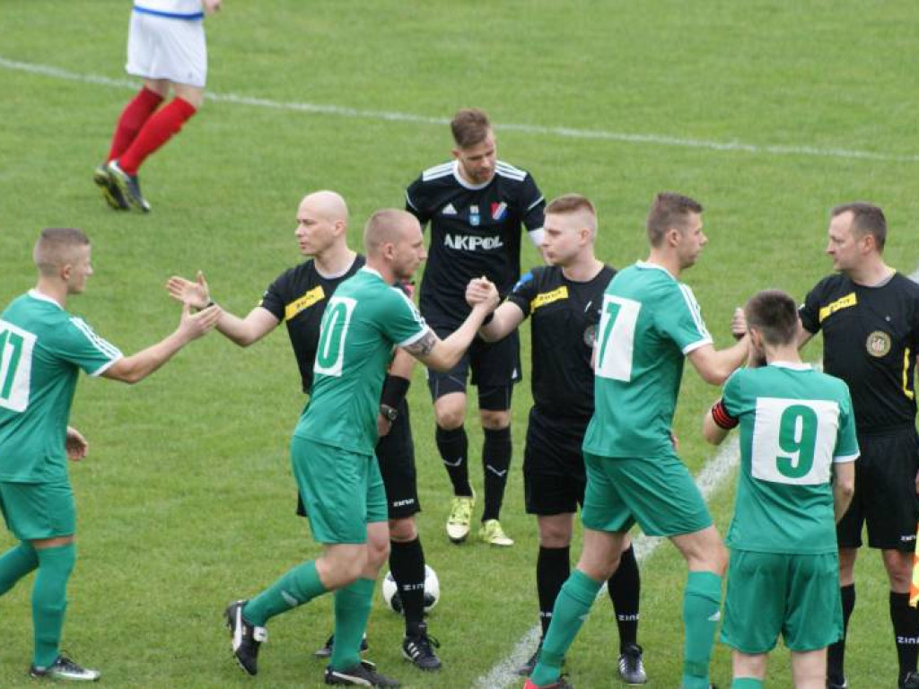 Punkty uciekają. Mławianka przegrała z Mazovią
