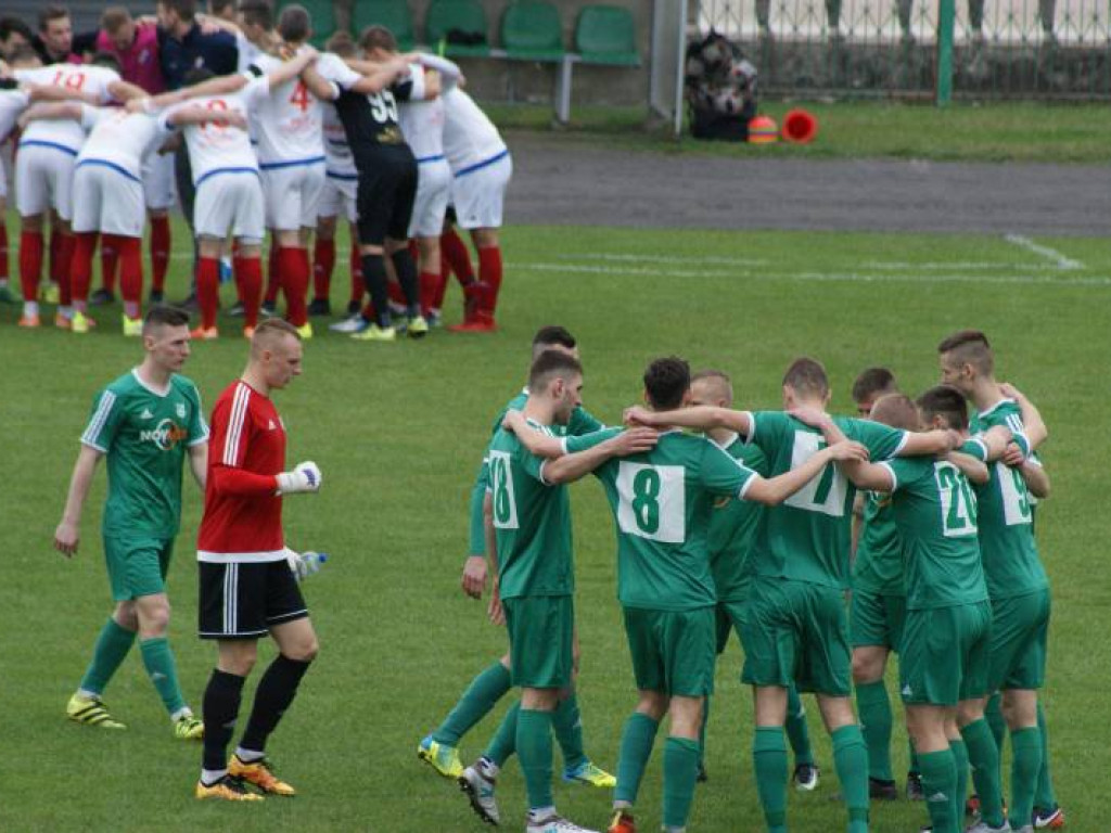 Punkty uciekają. Mławianka przegrała z Mazovią