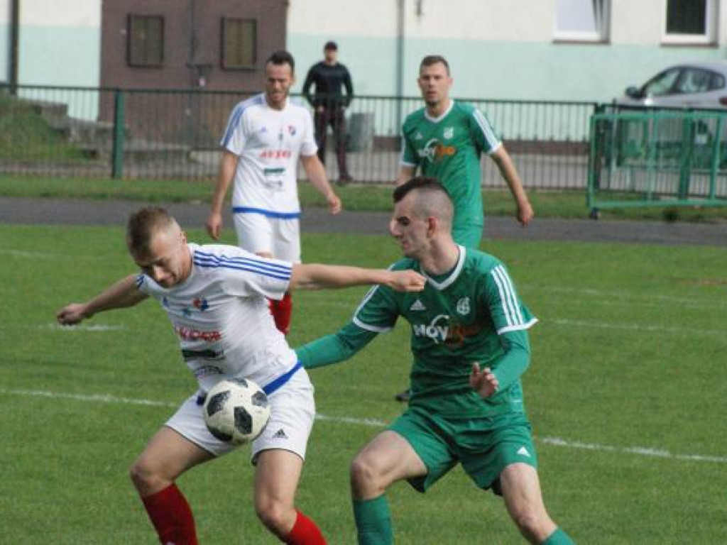 Punkty uciekają. Mławianka przegrała z Mazovią