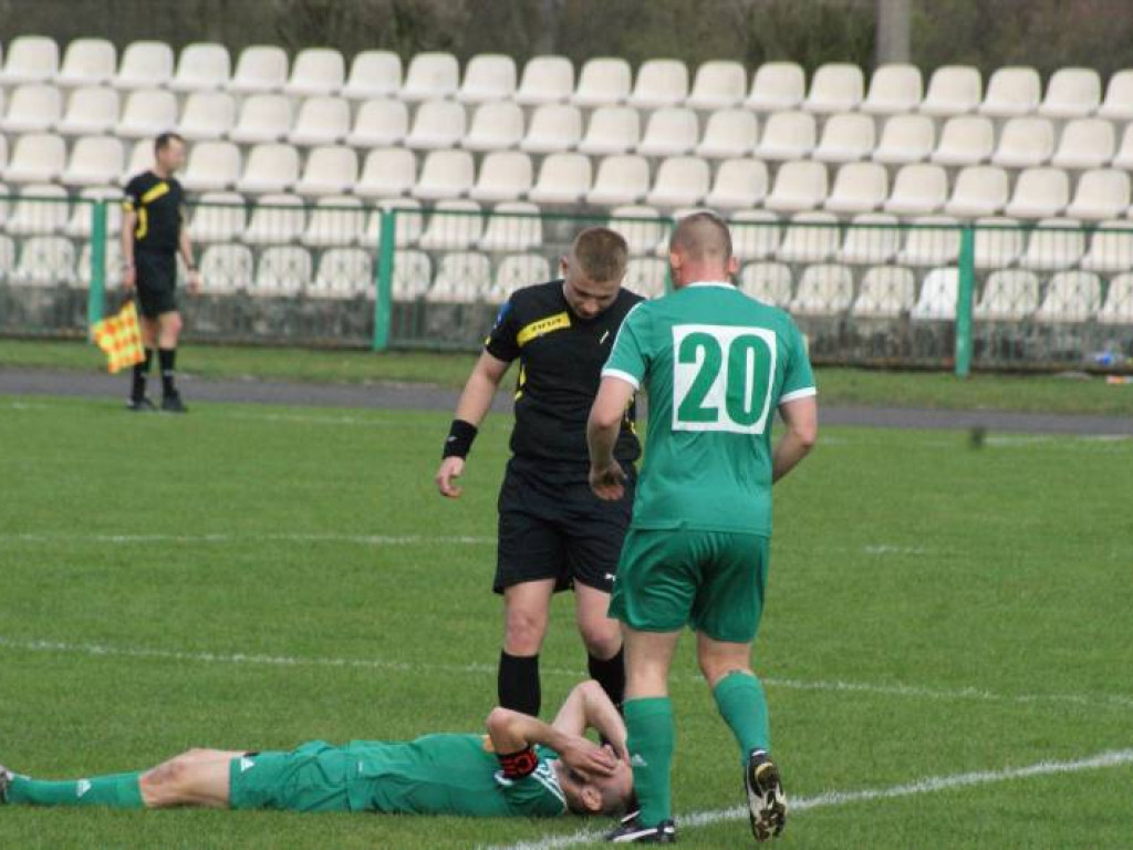 Punkty uciekają. Mławianka przegrała z Mazovią