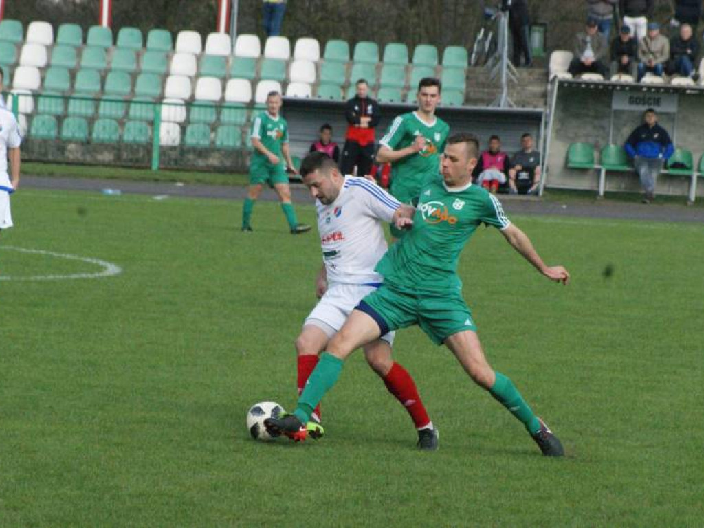 Punkty uciekają. Mławianka przegrała z Mazovią