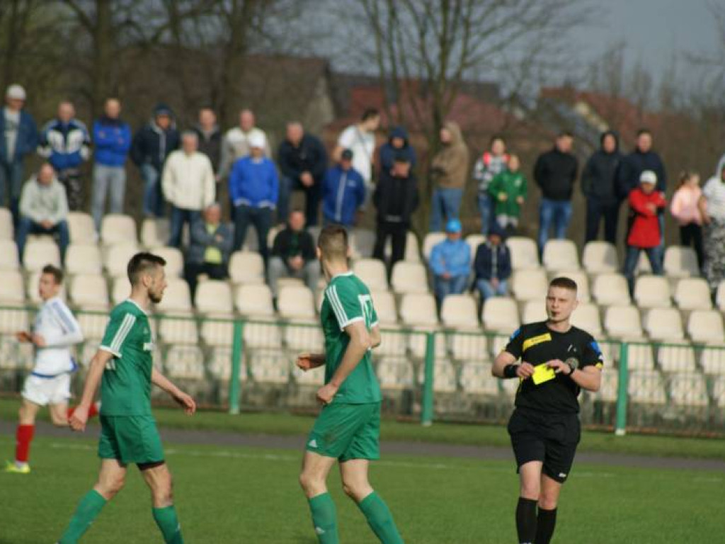 Punkty uciekają. Mławianka przegrała z Mazovią