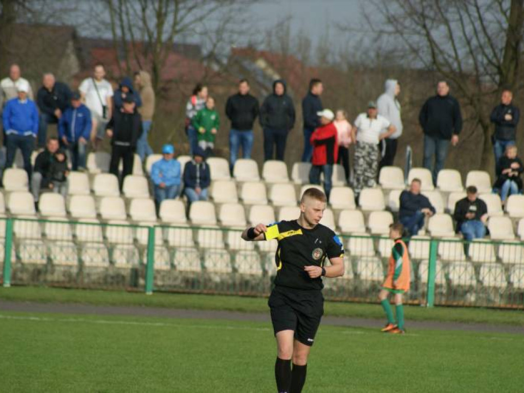 Punkty uciekają. Mławianka przegrała z Mazovią