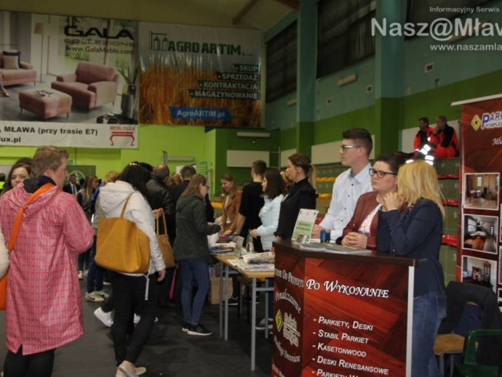 Za nami targi pracy. Zobacz, jakie były oferty