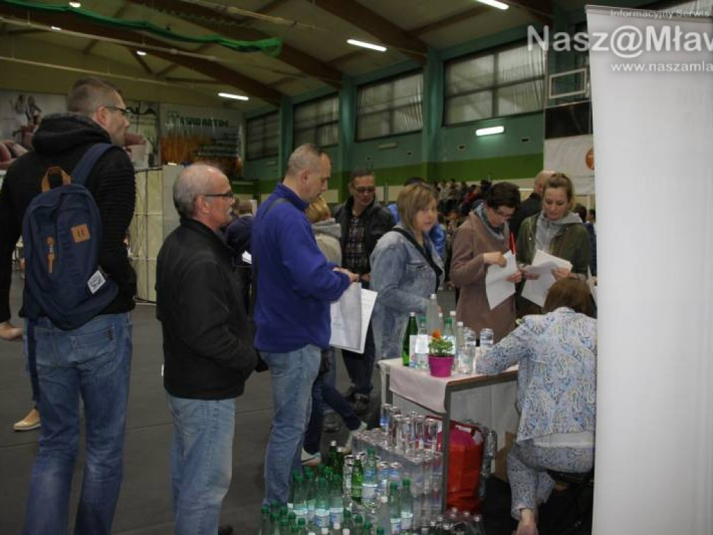 Za nami targi pracy. Zobacz, jakie były oferty