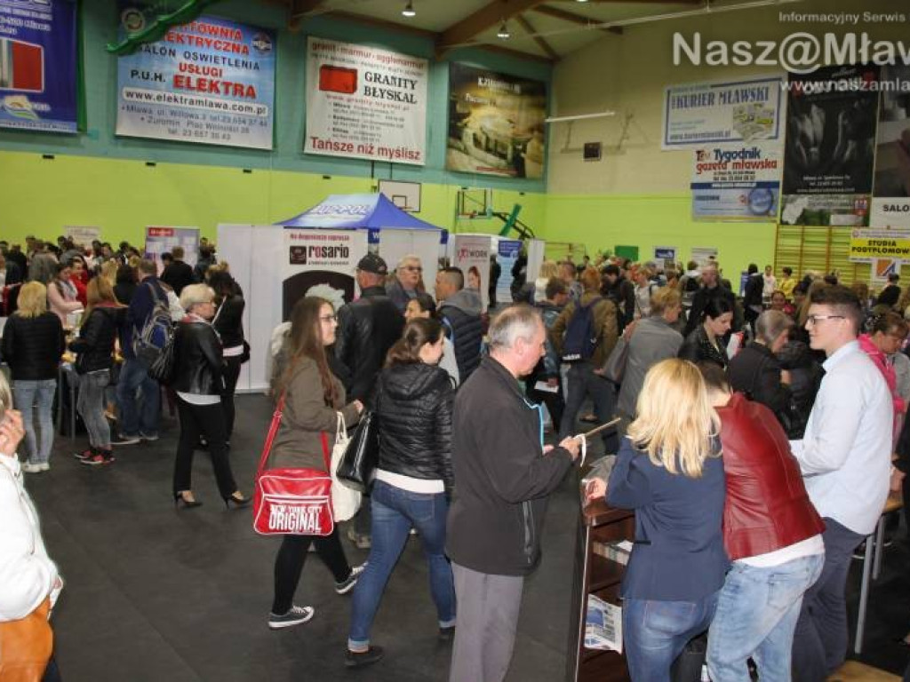 Za nami targi pracy. Zobacz, jakie były oferty