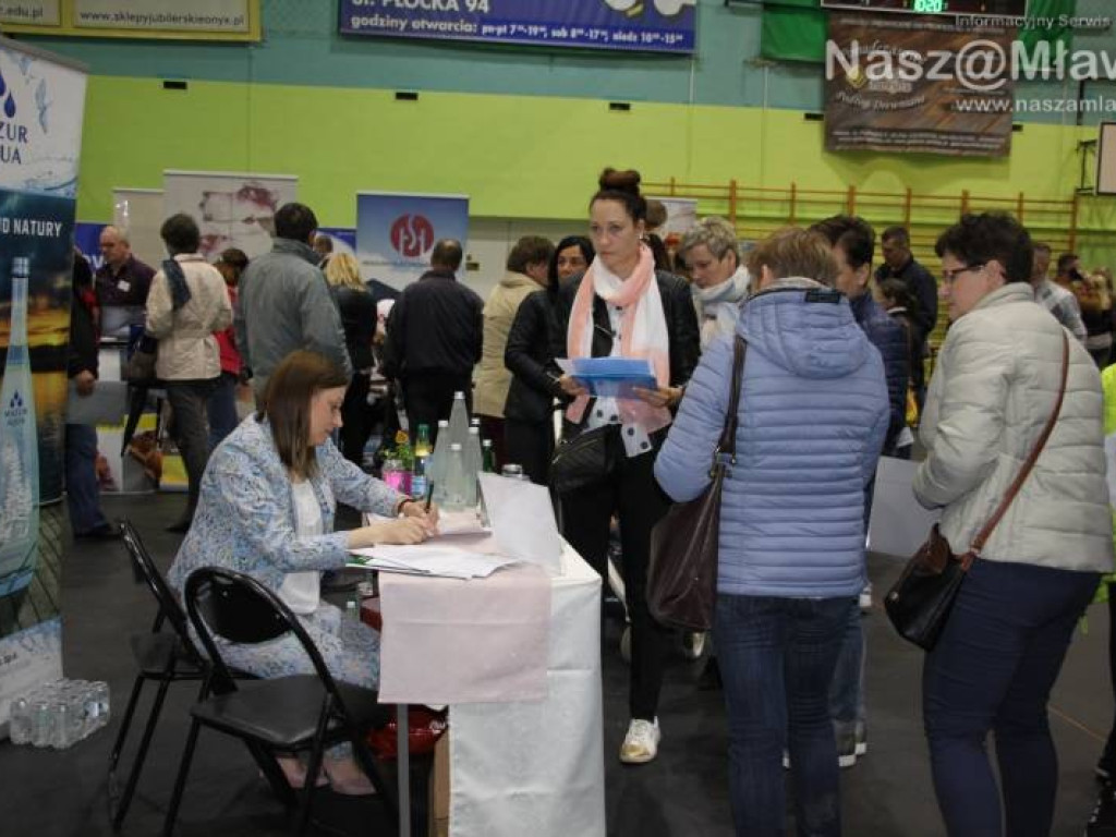 Za nami targi pracy. Zobacz, jakie były oferty