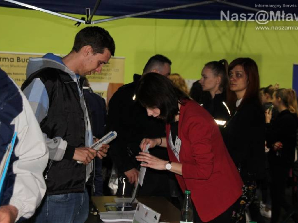 Za nami targi pracy. Zobacz, jakie były oferty