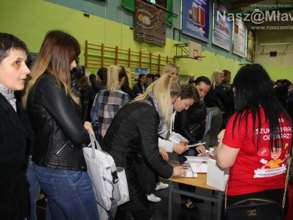 Za nami targi pracy. Zobacz, jakie były oferty