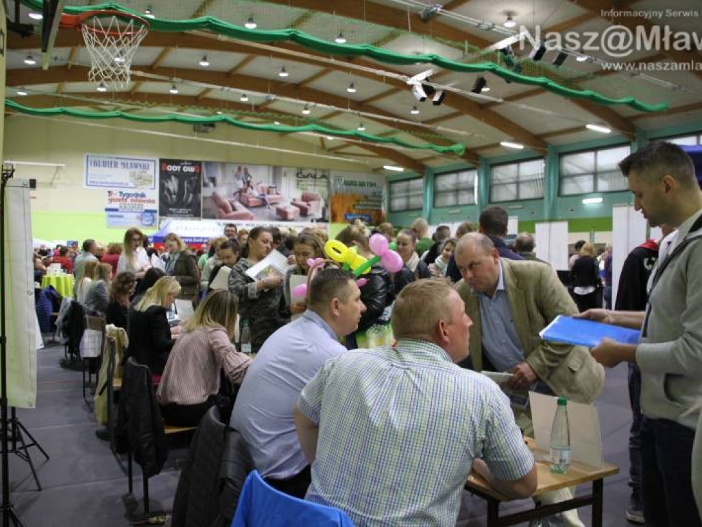 Za nami targi pracy. Zobacz, jakie były oferty