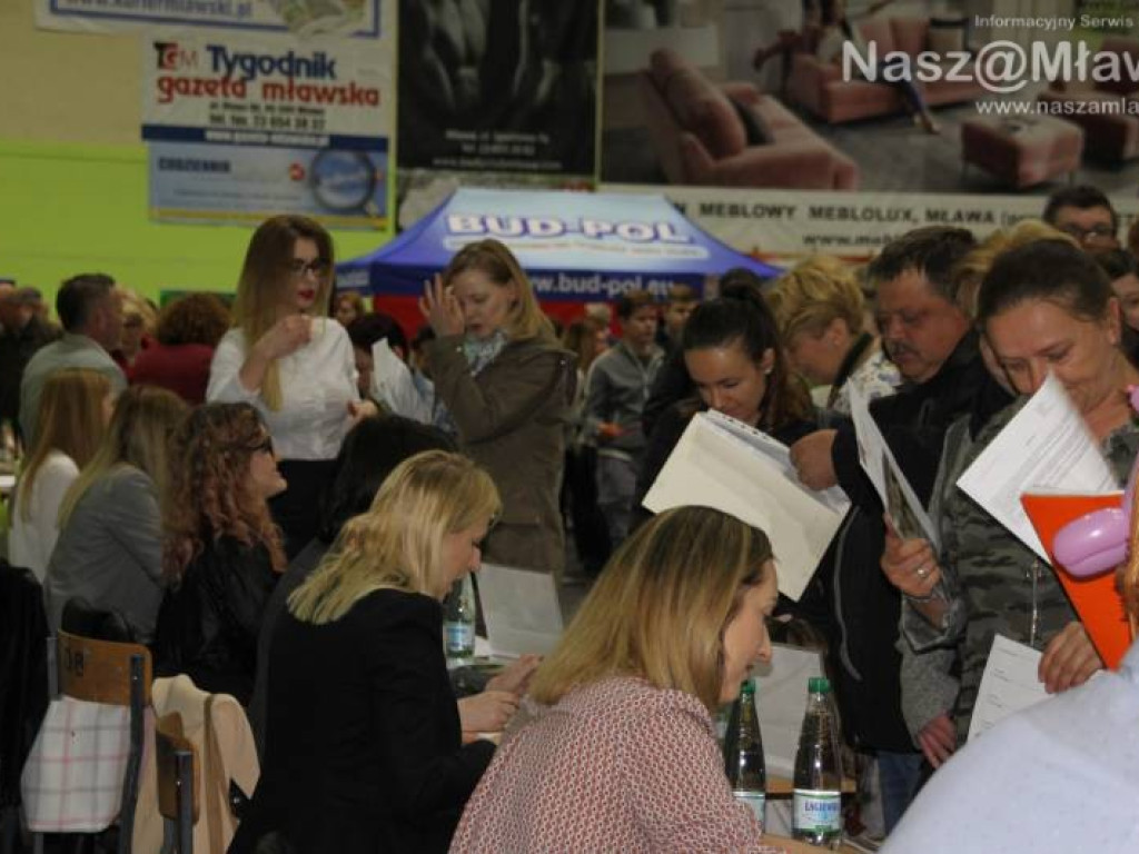 Za nami targi pracy. Zobacz, jakie były oferty