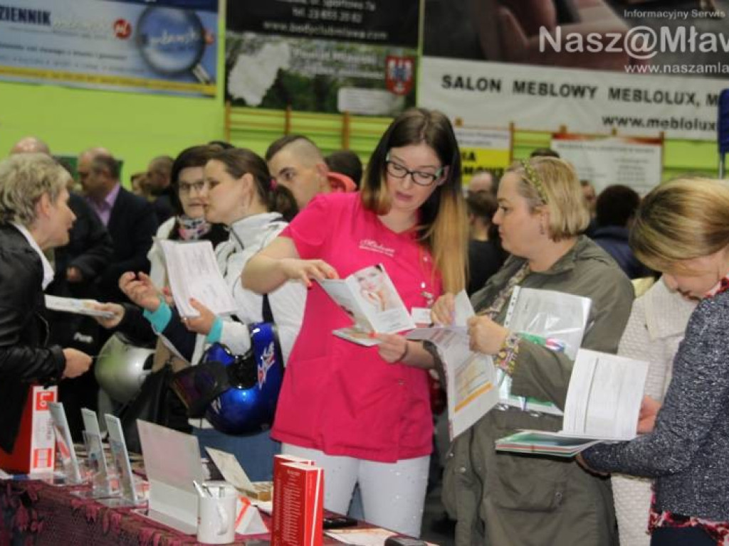 Za nami targi pracy. Zobacz, jakie były oferty