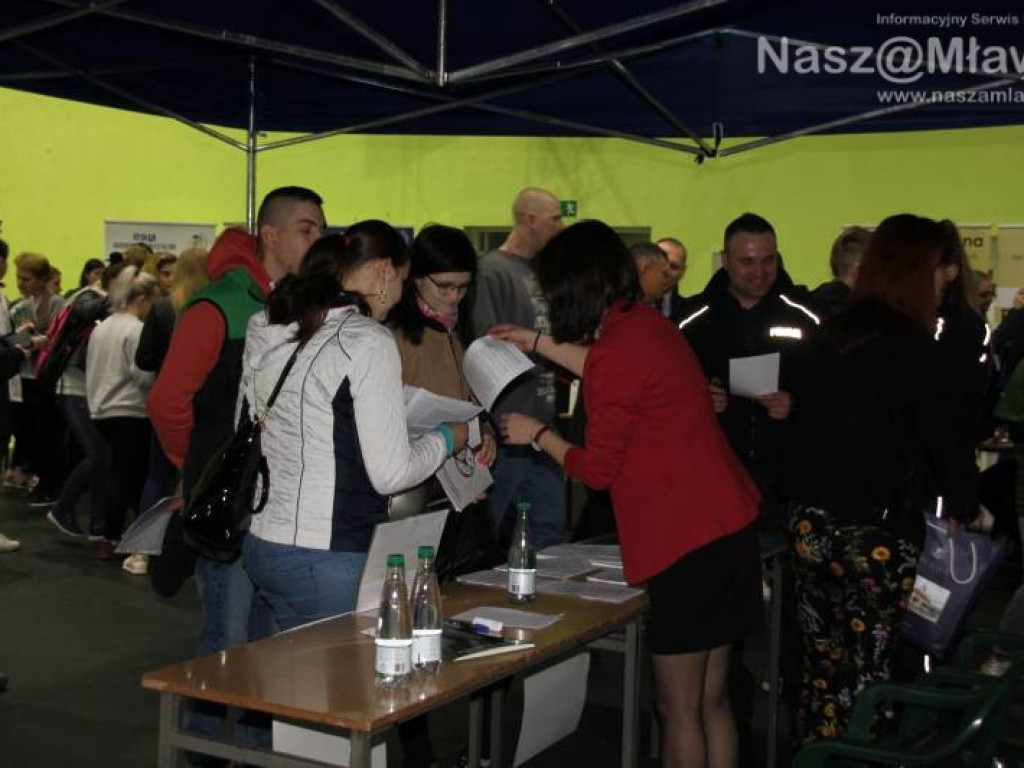 Za nami targi pracy. Zobacz, jakie były oferty