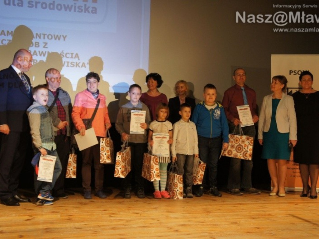 Konkurs rozstrzygnięty. Nagrody i dyplomy rozdane