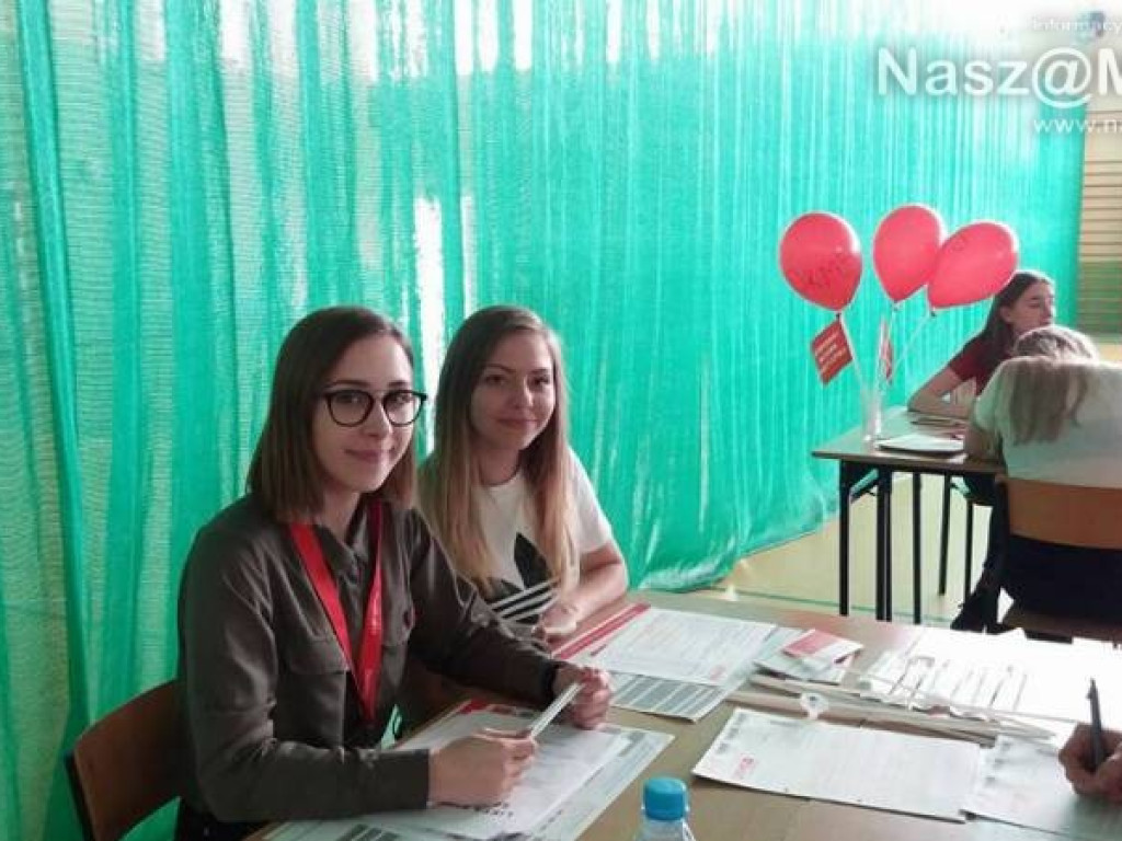 Akcja licealistów odniosła duży sukces