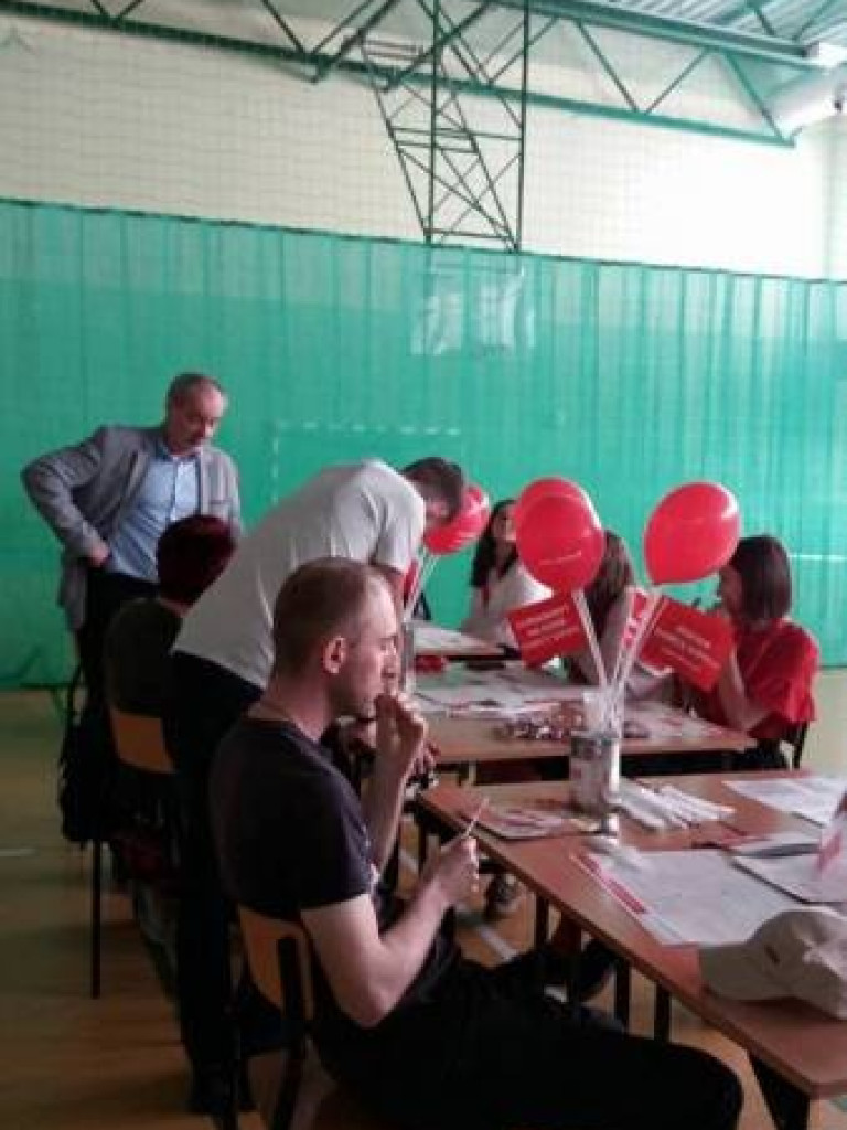 Akcja licealistów odniosła duży sukces