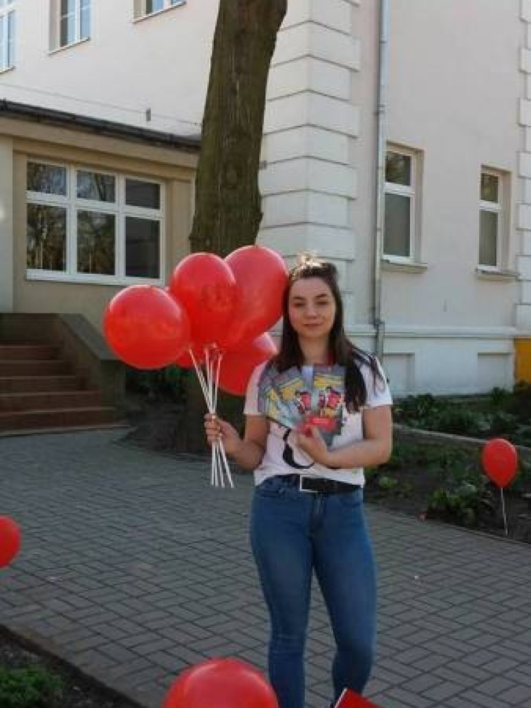 Akcja licealistów odniosła duży sukces