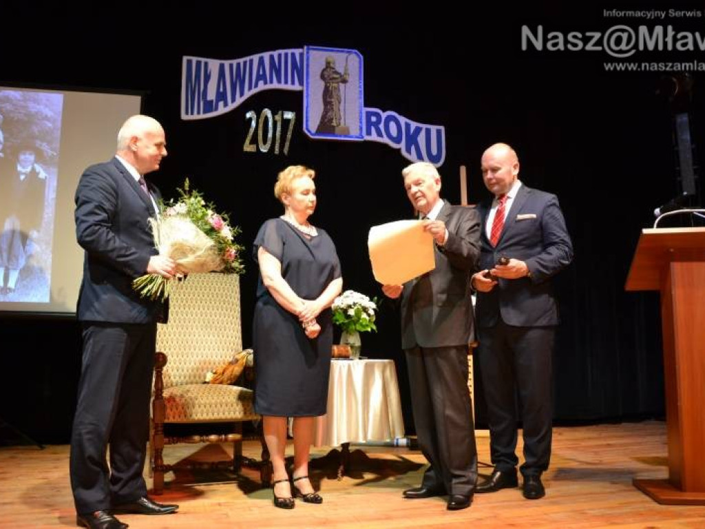 W rekonstrukcjach grać chce się! Maria Świtoń odebrała statuetkę