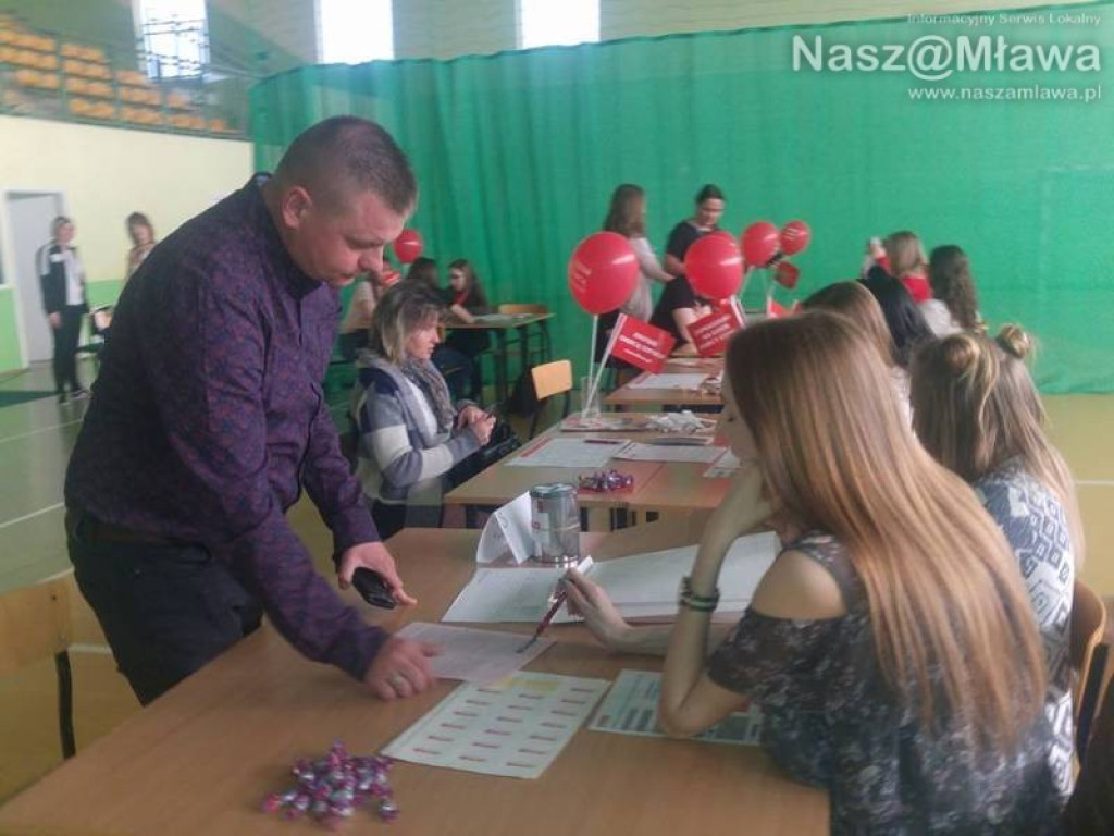 Akcja licealistów odniosła duży sukces