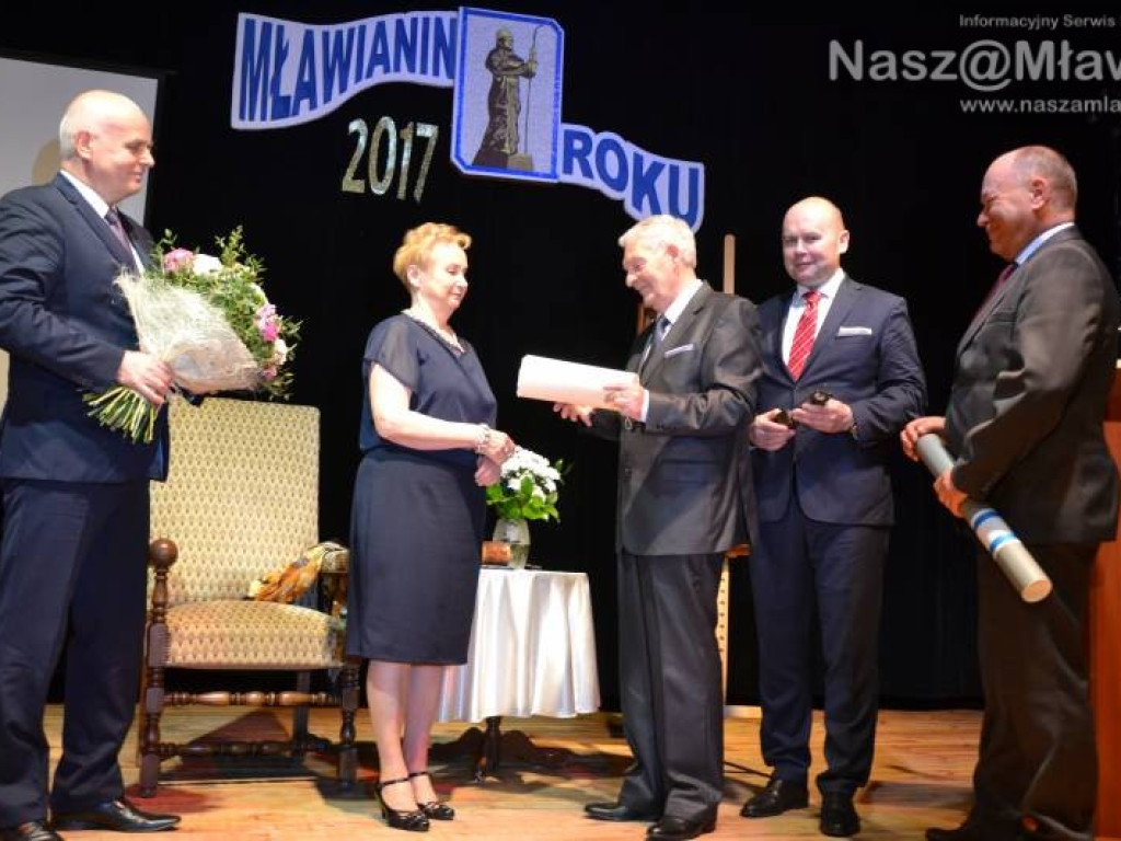 W rekonstrukcjach grać chce się! Maria Świtoń odebrała statuetkę