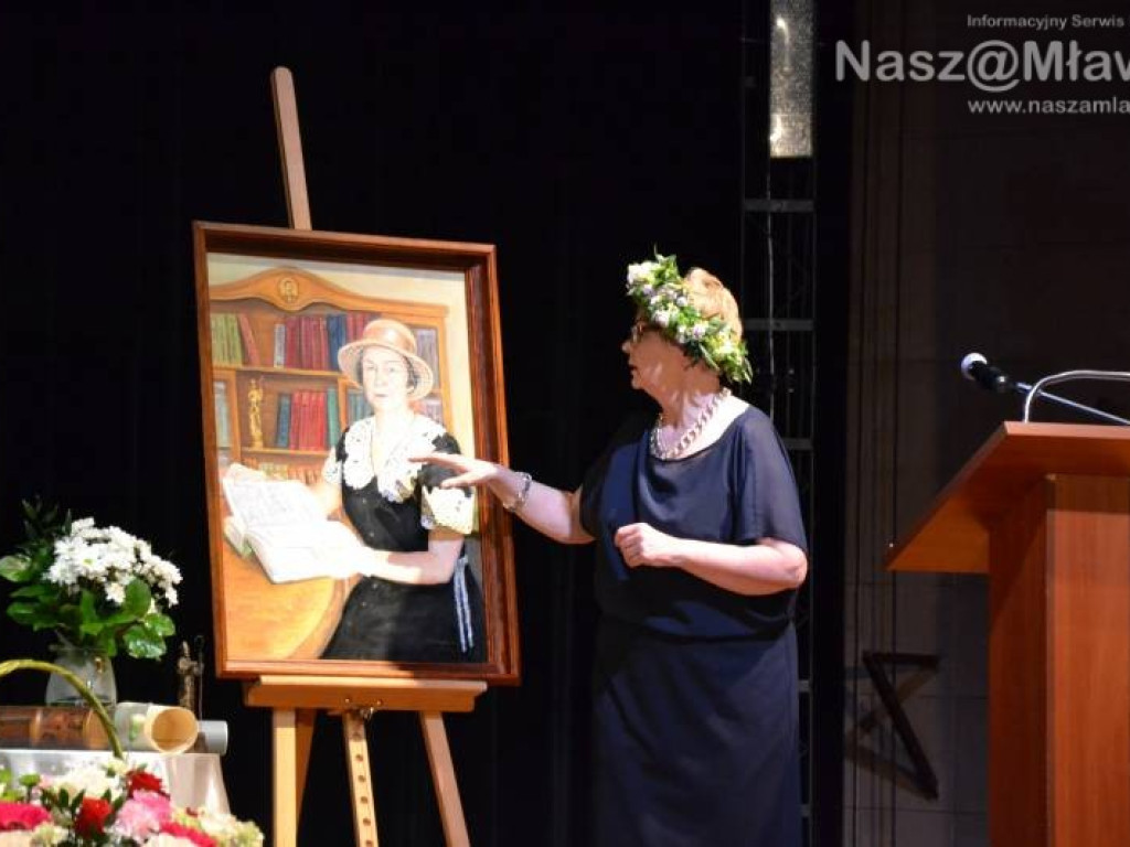 W rekonstrukcjach grać chce się! Maria Świtoń odebrała statuetkę