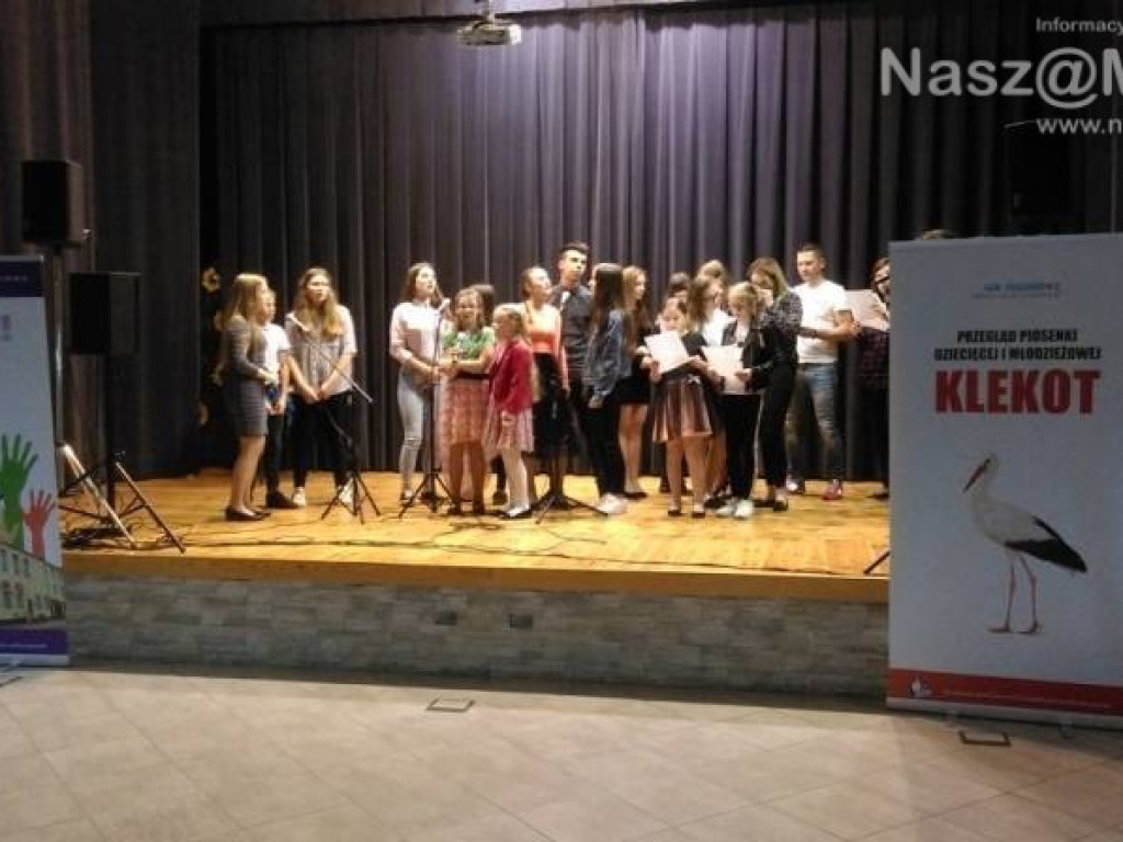 Klekotali jak słowiki! W jury zasiadał Robert Osam