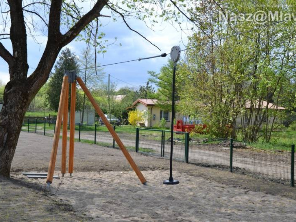 Skwer na Wólce. To jeszcze nie koniec