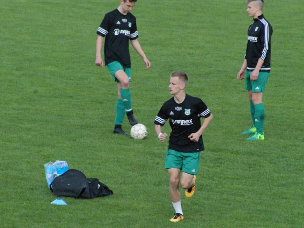 Derby dla Mławianki. Zabójczy kwadrans