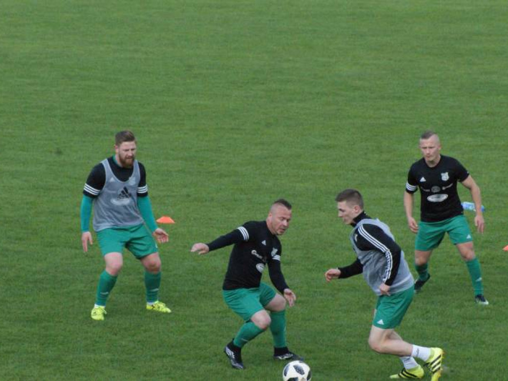 Derby dla Mławianki. Zabójczy kwadrans