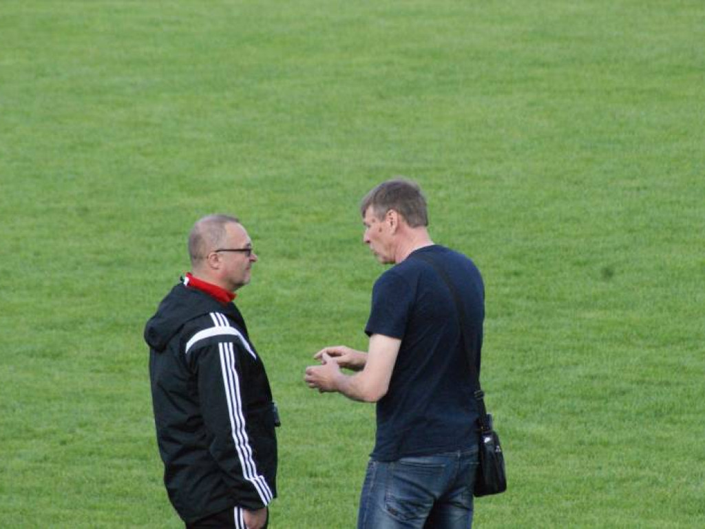 Derby dla Mławianki. Zabójczy kwadrans