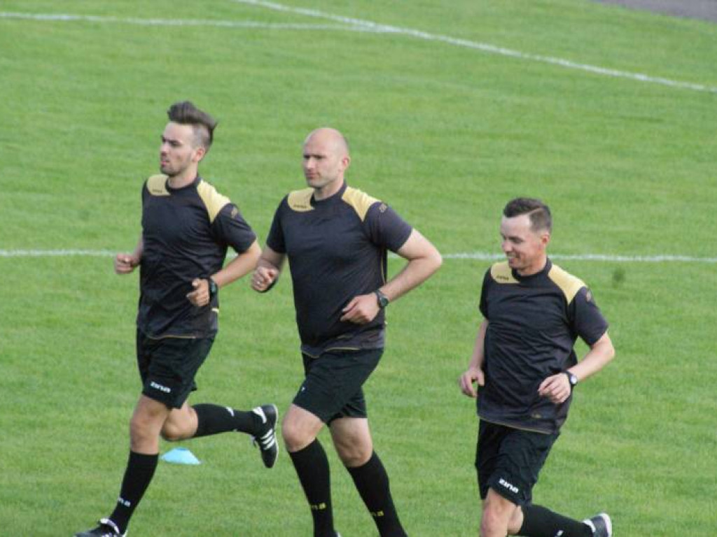 Derby dla Mławianki. Zabójczy kwadrans