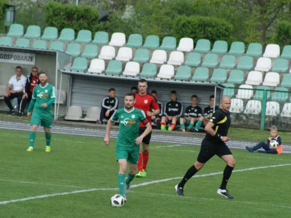 Derby dla Mławianki. Zabójczy kwadrans