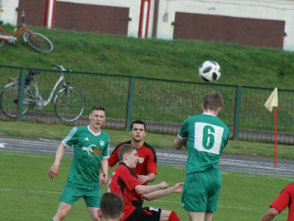 Derby dla Mławianki. Zabójczy kwadrans