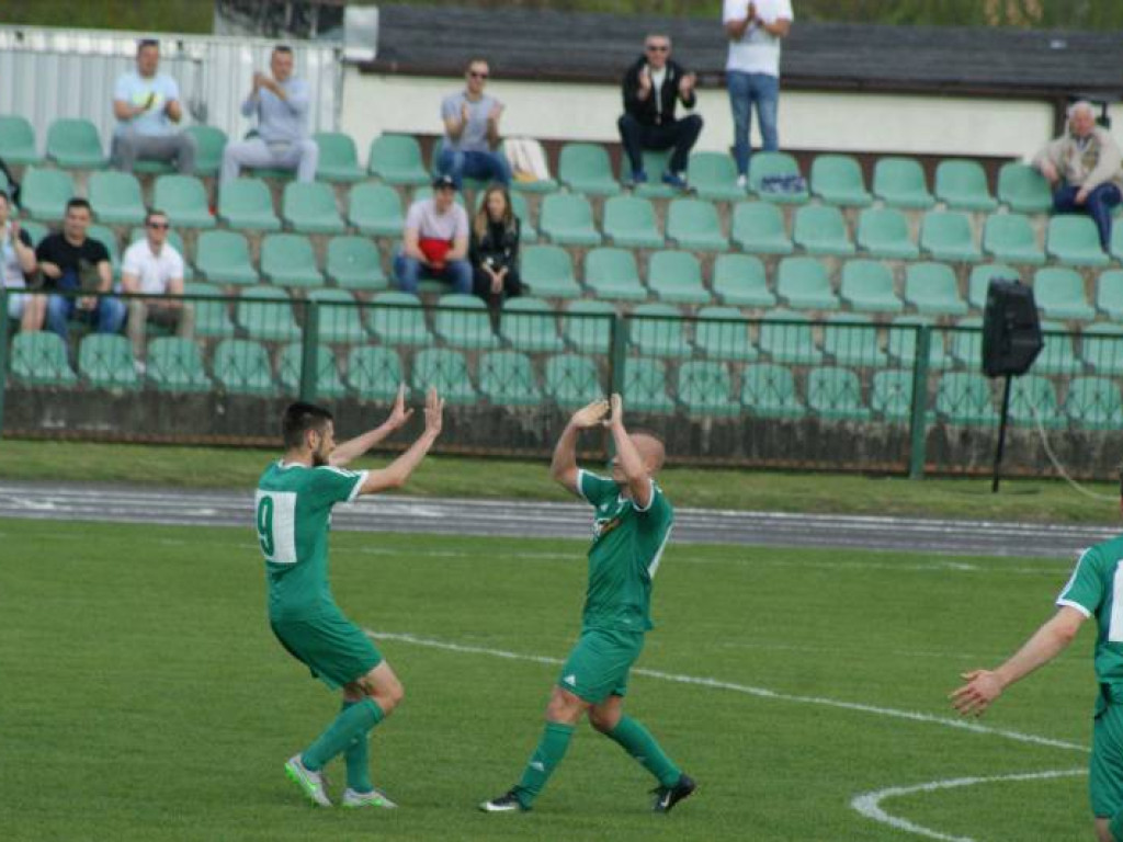 Derby dla Mławianki. Zabójczy kwadrans