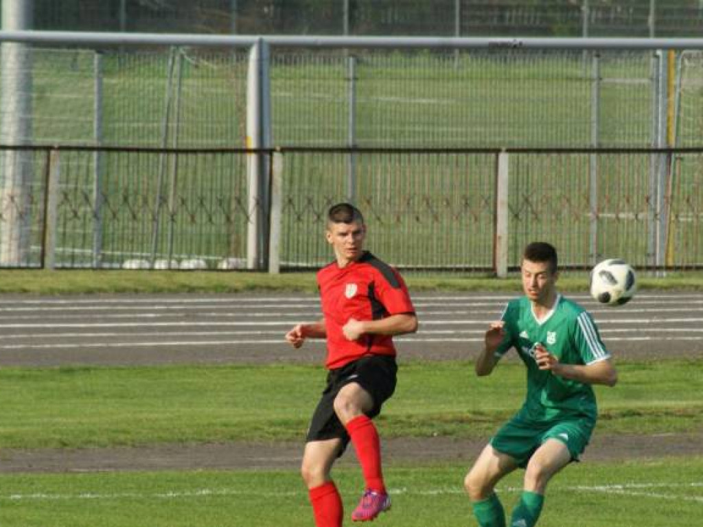 Derby dla Mławianki. Zabójczy kwadrans