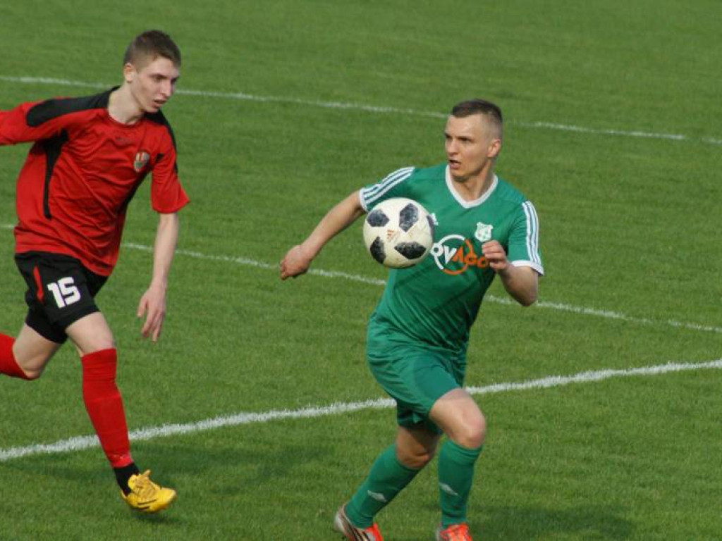 Derby dla Mławianki. Zabójczy kwadrans